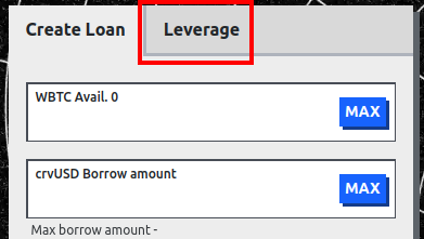 Navigating to leverage